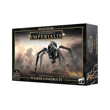 Warhammer: The Horus Heresy...