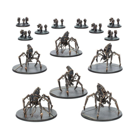 Warhammer: The Horus Heresy...