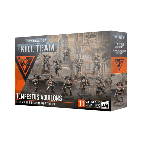 Warhammer 40.000: Kill Team...