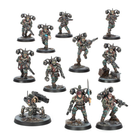 Warhammer 40.000: Kill Team...
