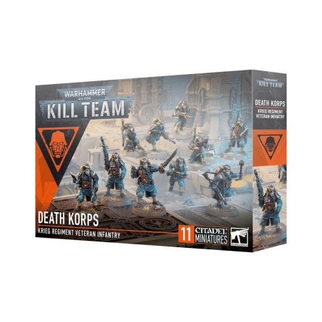 Warhammer 40.000: Kill Team...