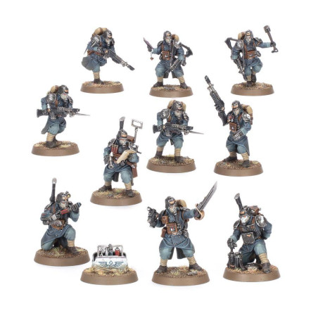 Warhammer 40.000: Kill Team...