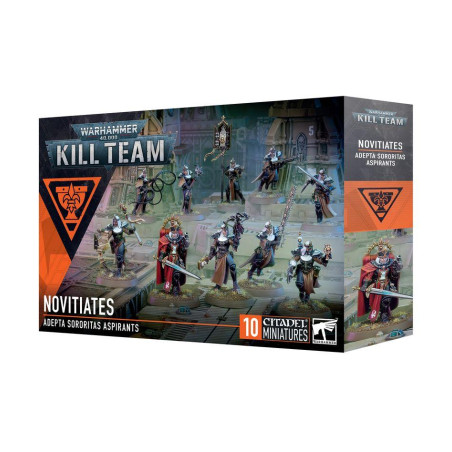 Warhammer 40.000: Kill Team...
