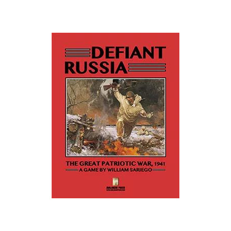 Defiant Russia: The Great...