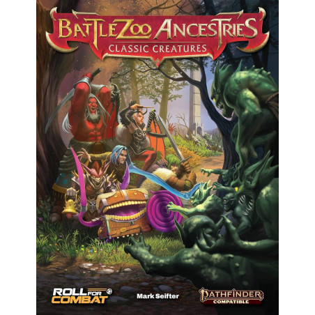 Battlezoo Ancestries:...