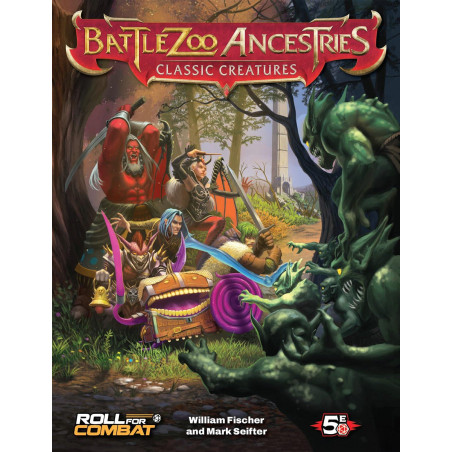 Battlezoo Ancestries:...