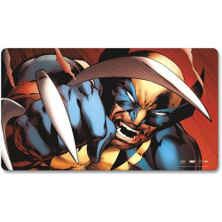 Marvel playmat: Wolverine