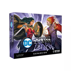DC Comics Deck-Building...