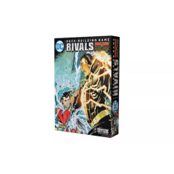 DC Comics Deck-Building...