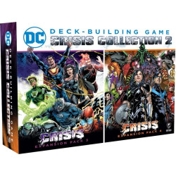 DC Comics Deck-Building...