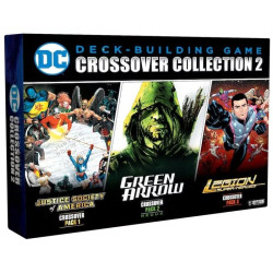 DC Comics Deck-Building...