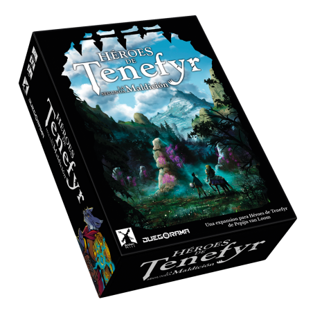 Héroes de Tenefyr: La...