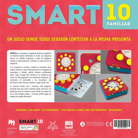 Smart 10: Familiar