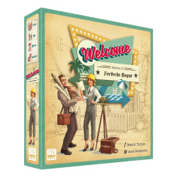 Welcome hacia el Perfecto...