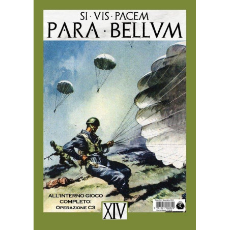 Para Bellum Magazine XIV:...