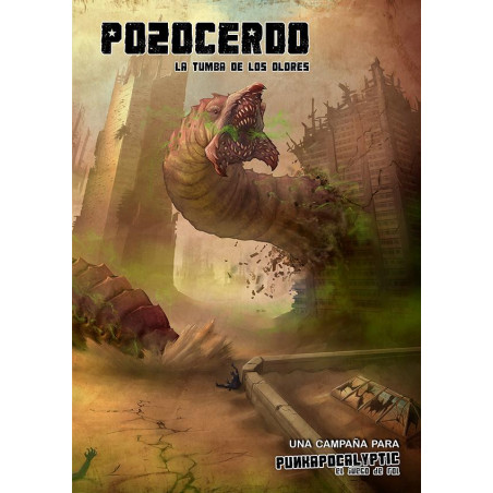 Punkapocalyptic: Pozocerdo...
