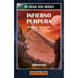 Infierno púrpura - Saga del...