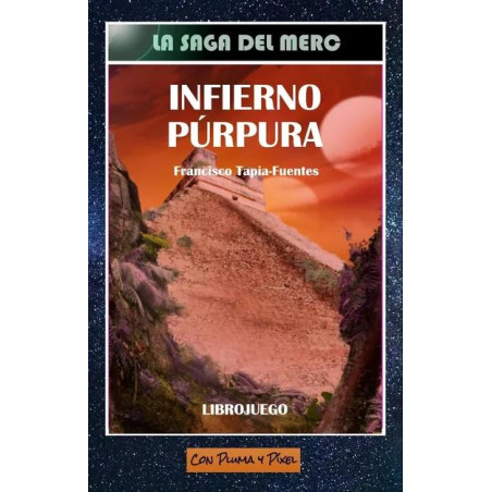 Infierno púrpura - Saga del...