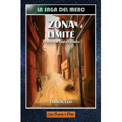 Zona límite - Saga del Merc...