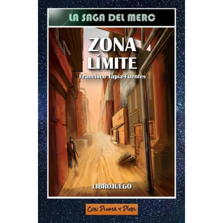 Zona límite - Saga del Merc...
