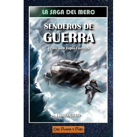 Senderos de guerra - Saga...
