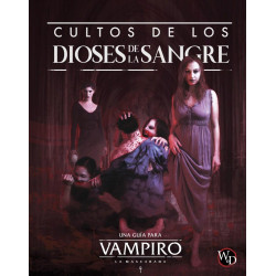 Vampiro La Mascarada 5ª...