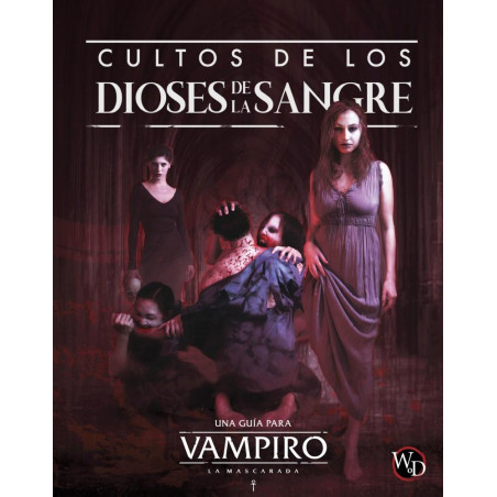 Vampiro La Mascarada 5ª...