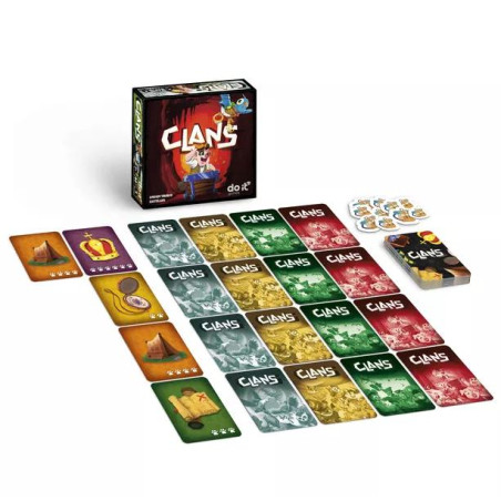 Clans