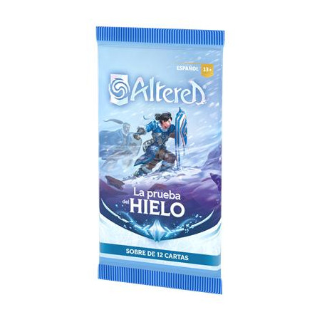 Altered: La prueba del...