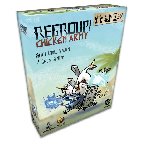 Regroup! Chicken Army