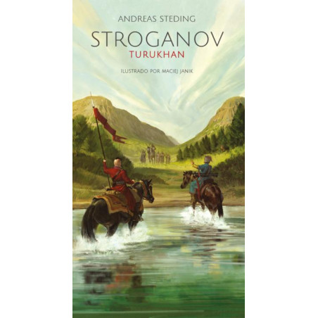 Stroganov: Turukhan