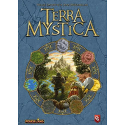 Terra Mystica (inglés)
