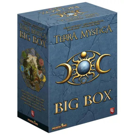 Terra Mystica: Big Box...