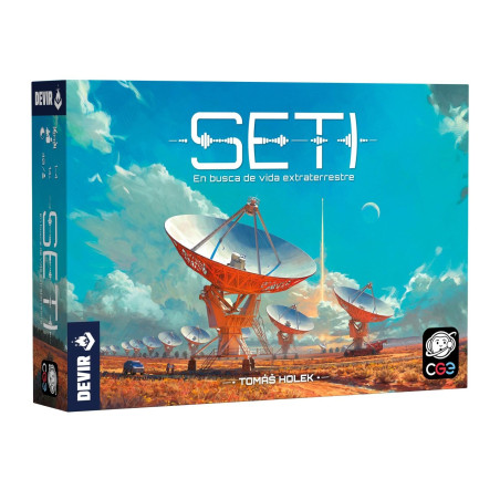 SETI: En busca de vida...