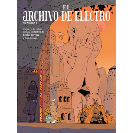 El Archivo de Electro 2