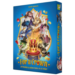 For a Crown + promo