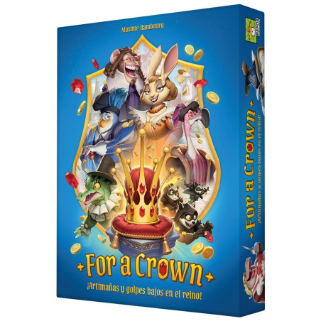 For a Crown + promo