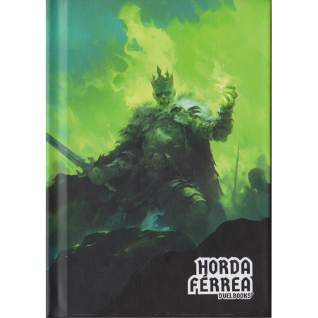 Duelbooks: Horda Férrea