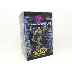 Shadowrun: Sledge Ork...