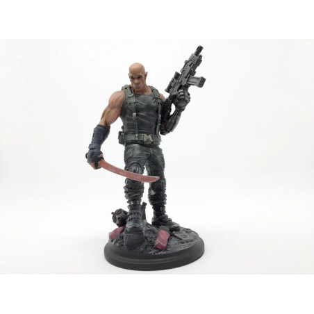 Shadowrun: Sledge Ork...