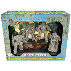 Battletech McCarron's...