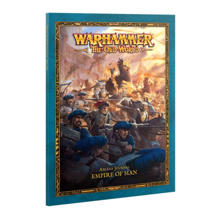 Warhammer The Old World:...