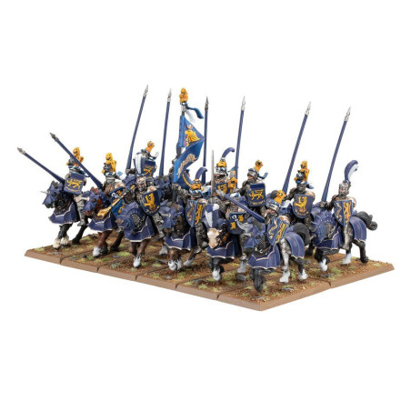 Warhammer The Old World:...