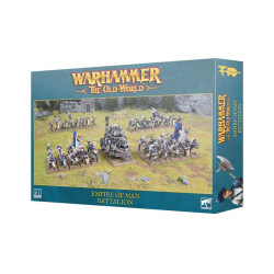Warhammer The Old World:...