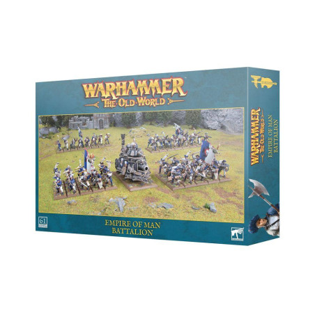 Warhammer The Old World:...