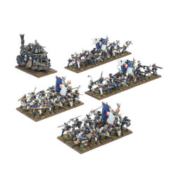 Warhammer The Old World:...