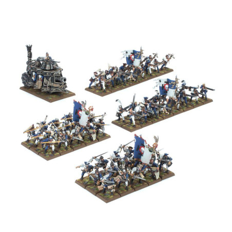 Warhammer The Old World:...