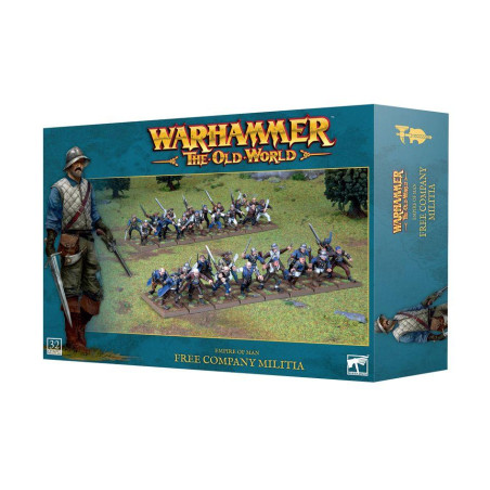 Warhammer The Old World:...