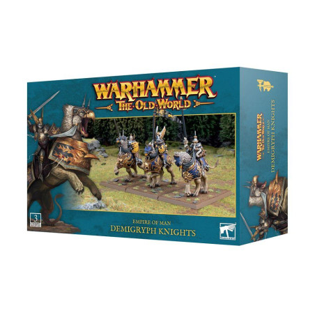 Warhammer The Old World:...