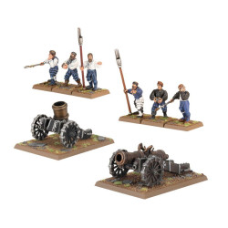 Warhammer The Old World:...